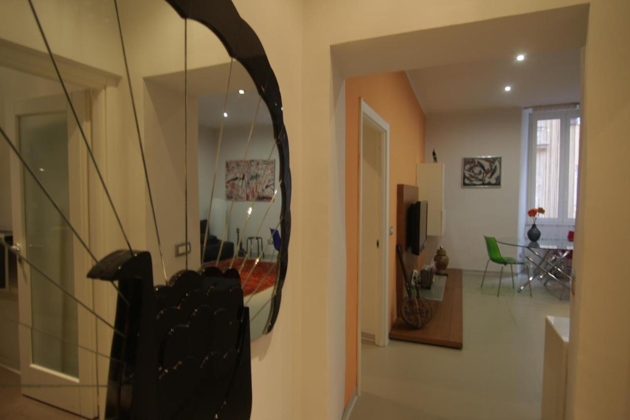 Casa Cavallotti - Modern Apartment Between Train Station And Port Civitavecchia Εξωτερικό φωτογραφία