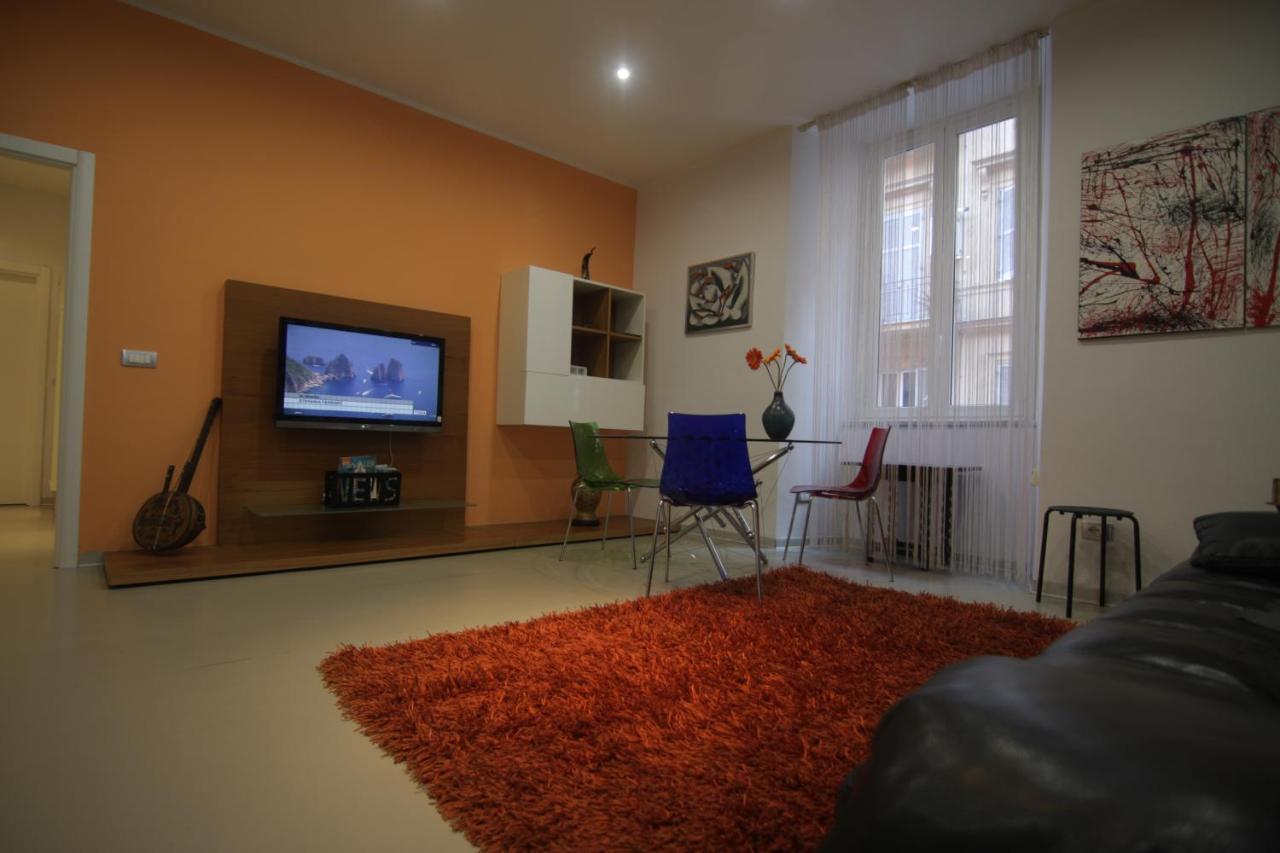 Casa Cavallotti - Modern Apartment Between Train Station And Port Civitavecchia Εξωτερικό φωτογραφία